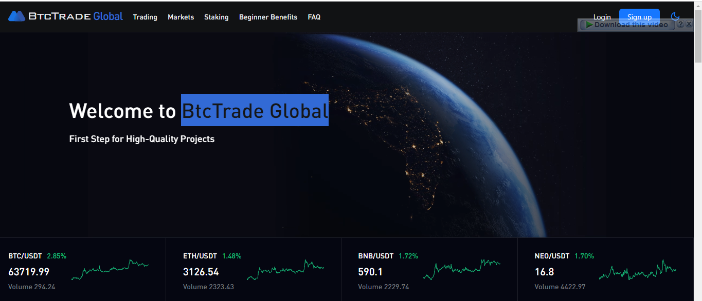 Btc-trade.global